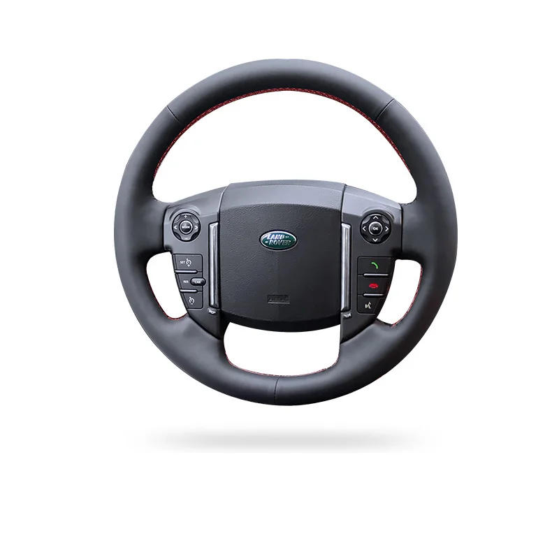 

Натуральная кожа для Land Rover Range Rover Evoque Defender Discovery Sport, Ручное шитье, аксессуары для автомобиля