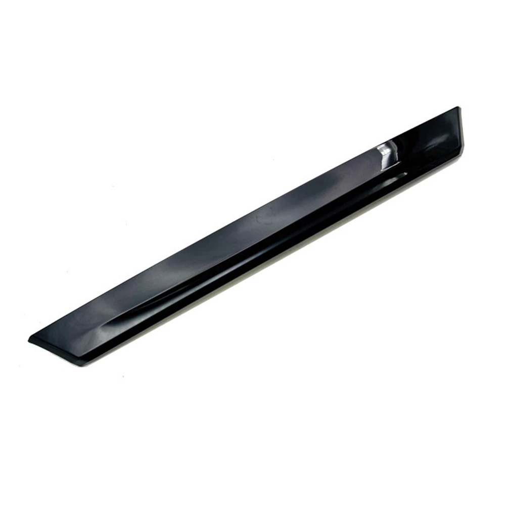 

Car Exterior Glossy Black Rear Door Trunk Strip Tailgate Edge Moulding Trims Cover for Honda ZRV ZR-V HR-V HRV