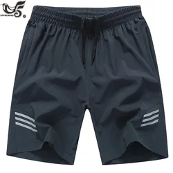 Plus Size 7XL 8XL 9XL Quick Drying Bermuda Masculina Gym Joggers Hiking Short Homme Men Summer Board Shorts Sporting Sweatpants