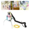Crane Machine Claws DIY Part for candies crane Game Doll Grabber Machine Black 6