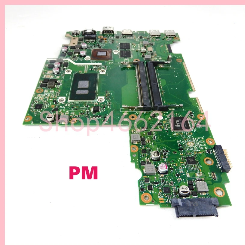 Placa-mãe para Asus Mainboard para Asus A580u X542ua X542uar X542uq Uqr X542upr Fl8000u X542uf X542urv X542upr - Imagem 2