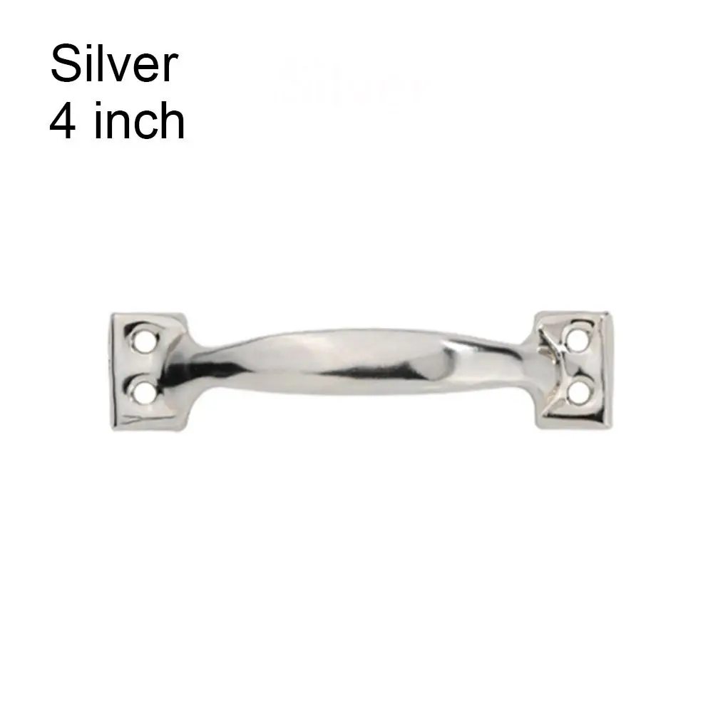 silver-4 inch