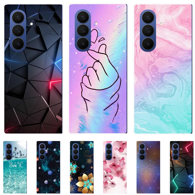 Luxury Shockproof Folding Case with PC Hard Back Cover for Samsung Galaxy Z Fold 7