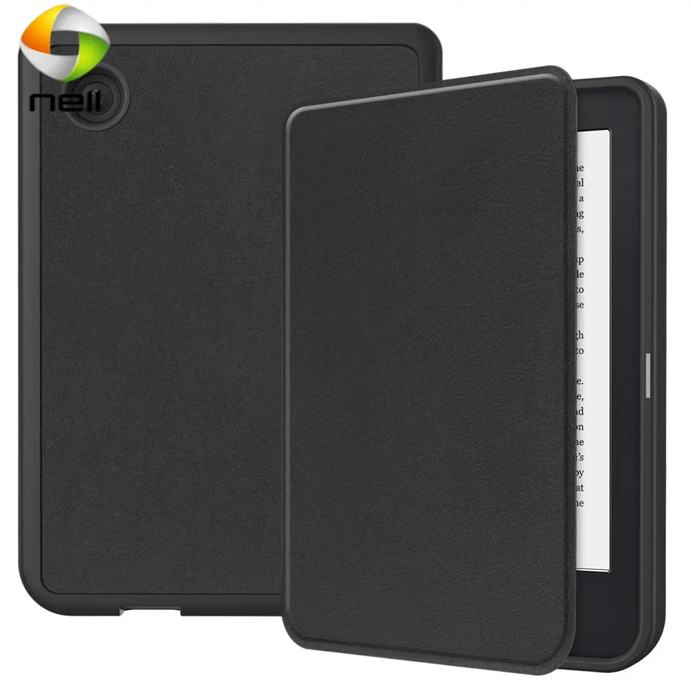 Per Kobo Clara 2E Custodia Protettiva In Tpu Per Il Nuovo E-Reader Clara 2E 2022 6.0 Pollici Cover