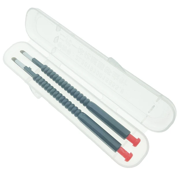 2 Az 1 -Ből Méhészeti Termékek Átadott Tűtoll Apis Mellifera Férgek Tojáslárva Mozgatás Oltó Lárvák - Image 5