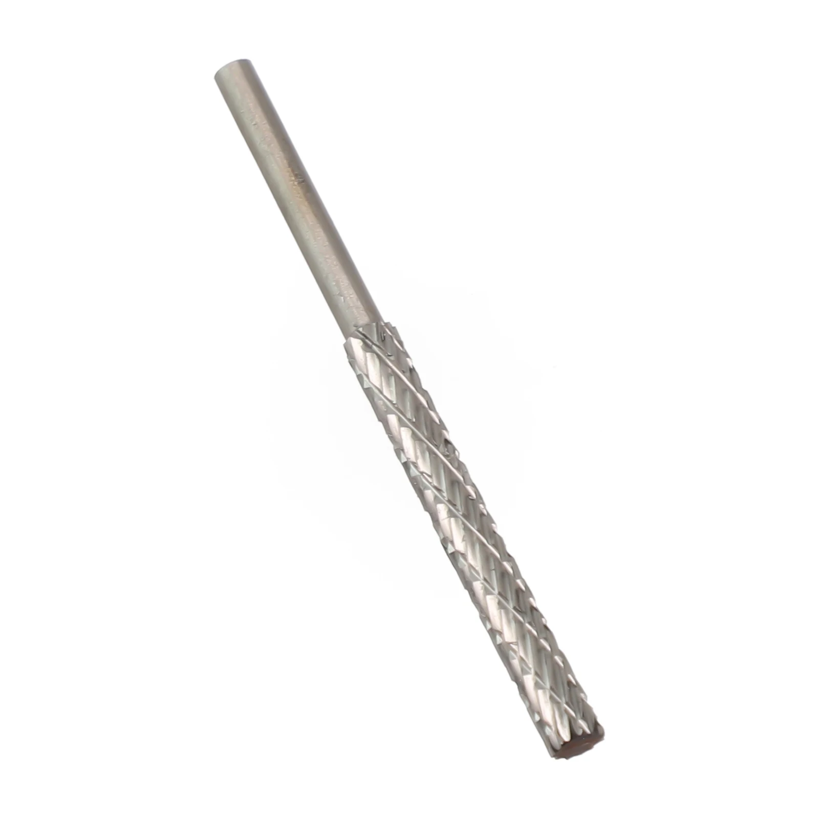 Wood Carving Rotary File Rotary Grinding Wheel High Speed Steel Plastic Wood Bit 1 Piece 3mm Shank Burr Cutter