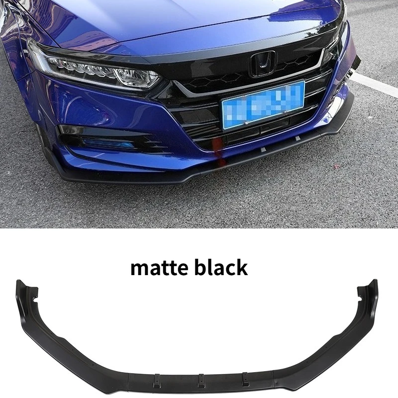 Matte Black
