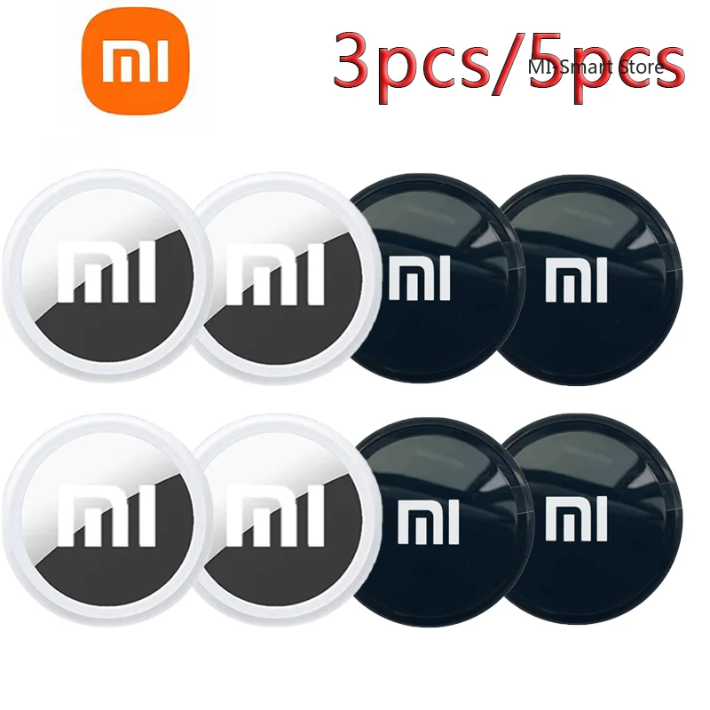 Anti Lose Tracker Smart Bluetooth Locator Xiaomi Locator Mini GPS Tracker Portable Bluetooth 4.0 Tag Smart Home Tracking Anti-lost Device Children&rsquo;s Wallet Smart Locator