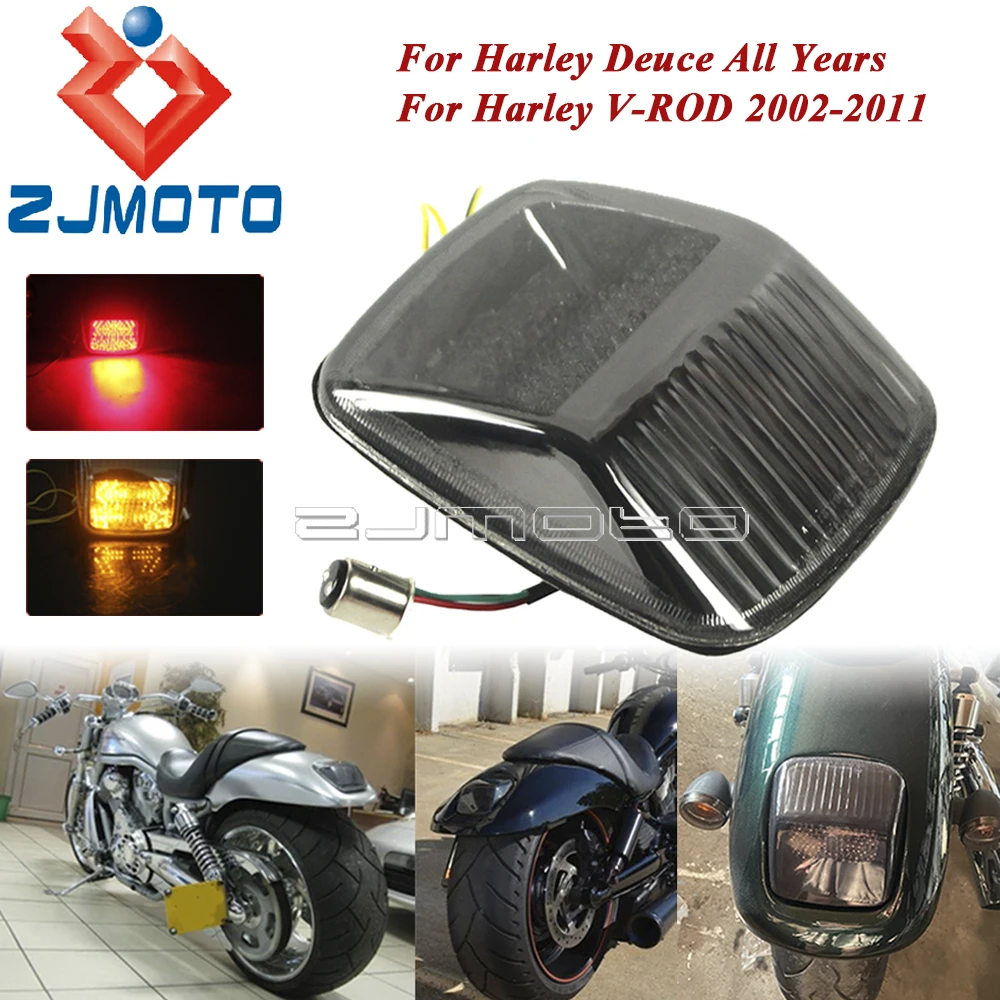 

Задний фонарь для мотоцикла, 12 В