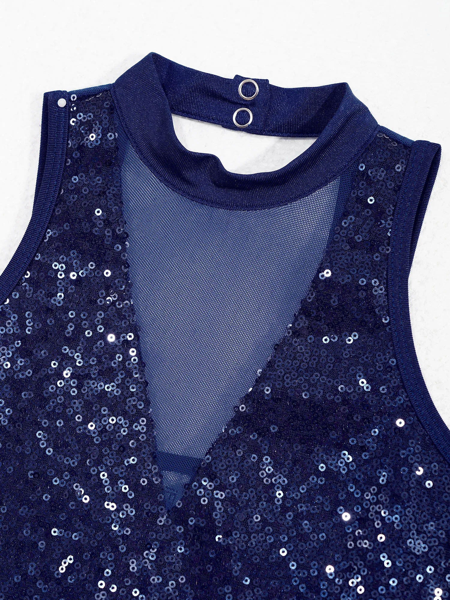 Рисунок 5 - Костюмы для лирических танцев трико для девочек