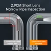 Endoscope Camera IP67 Waterproof Car Inspection Camera 8mm Len Industrial Endoscope Camera for Industrial Machinery Inspection 4