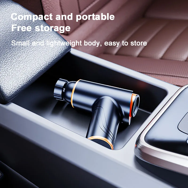 Wireless 100W Polishing Machine Mini Car Wax Polisher Portable ing Machine Rechargeable Polisher