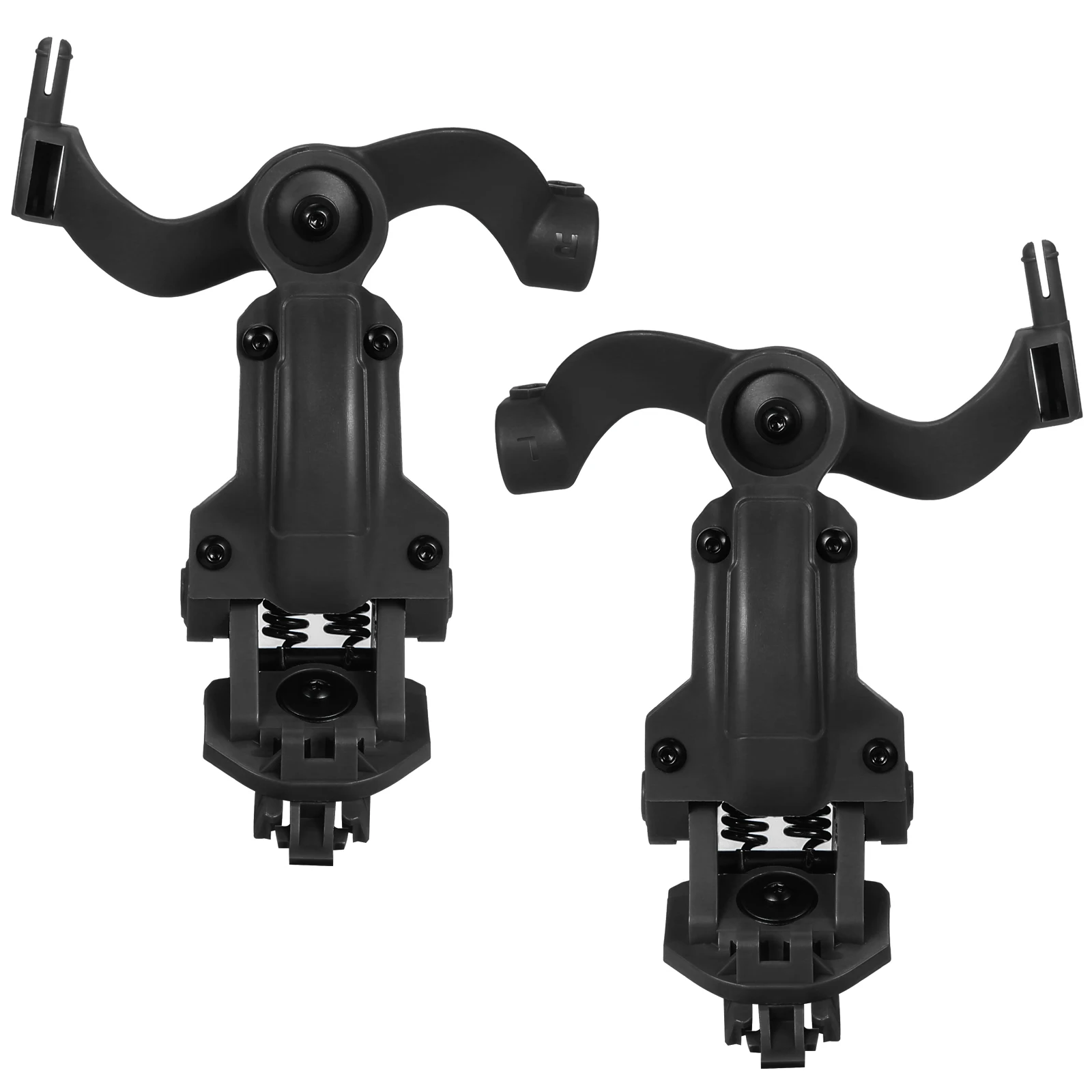 OPS CORE ARC/Wendy M-LOK Fast Helmet Rail Mount Adapter Tactical Headset Accesso