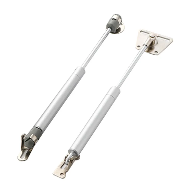 10 15KG Furniture Gas Spring Hinges Kitchen Cupboard Hydraulic