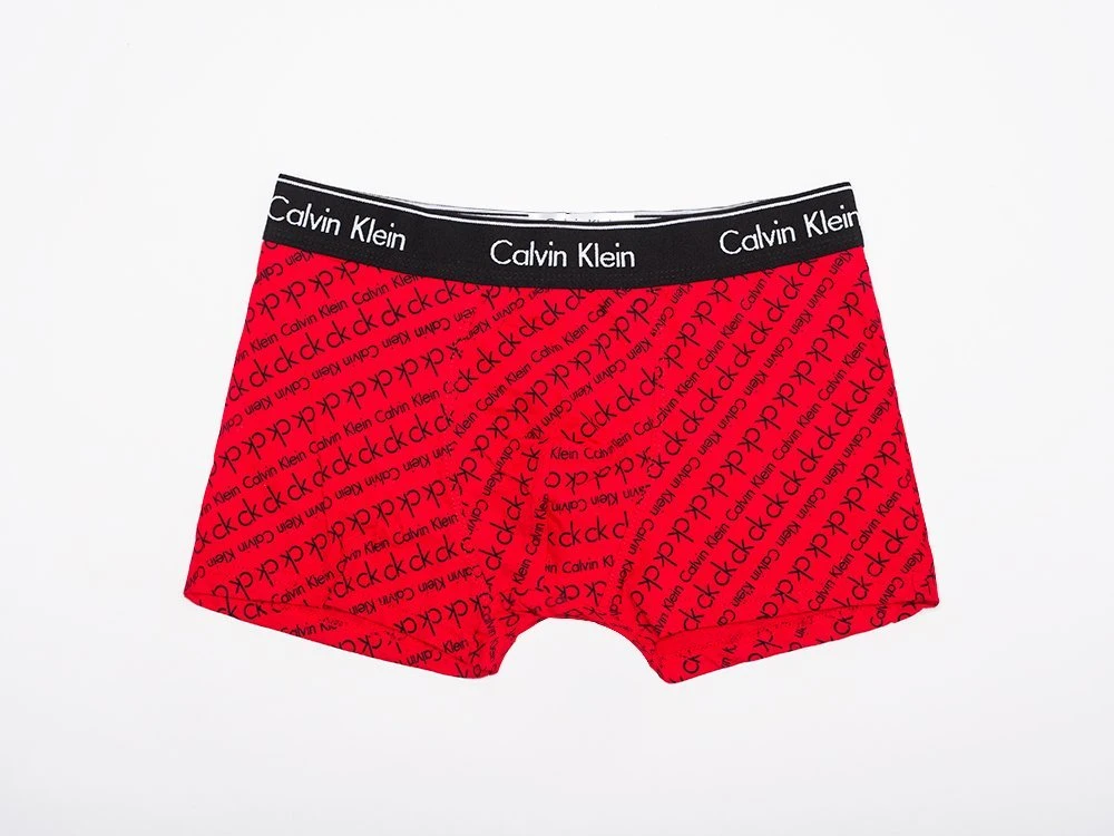 Boxers Calvin Klein Rode Mannelijke|Boxershorts| - AliExpress