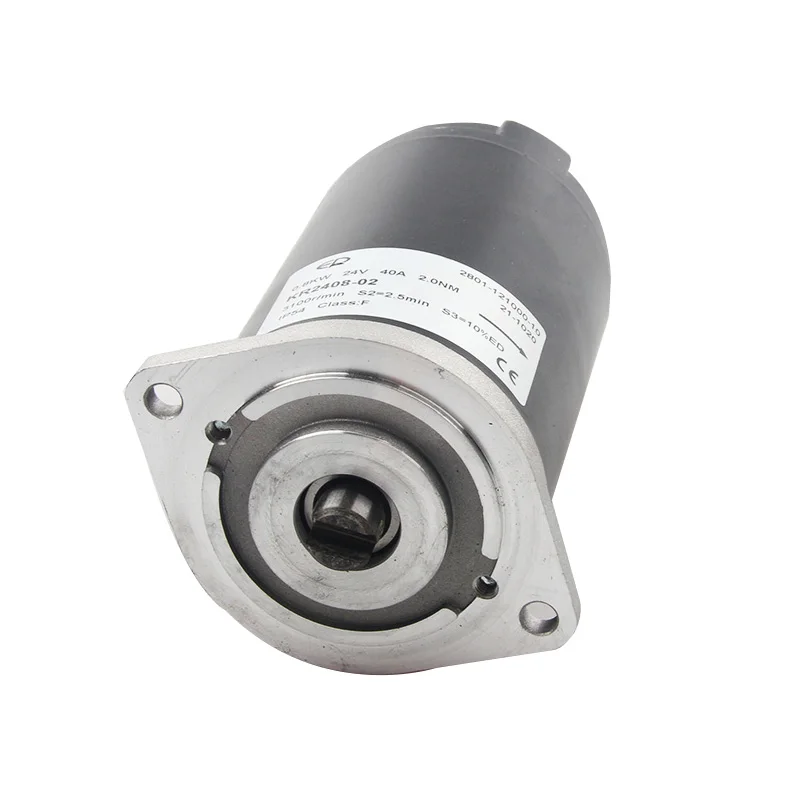 Accessories Daquan Electric Forklift Controller Handle Drive Wheel Assembly Motor Gear Brake Disc