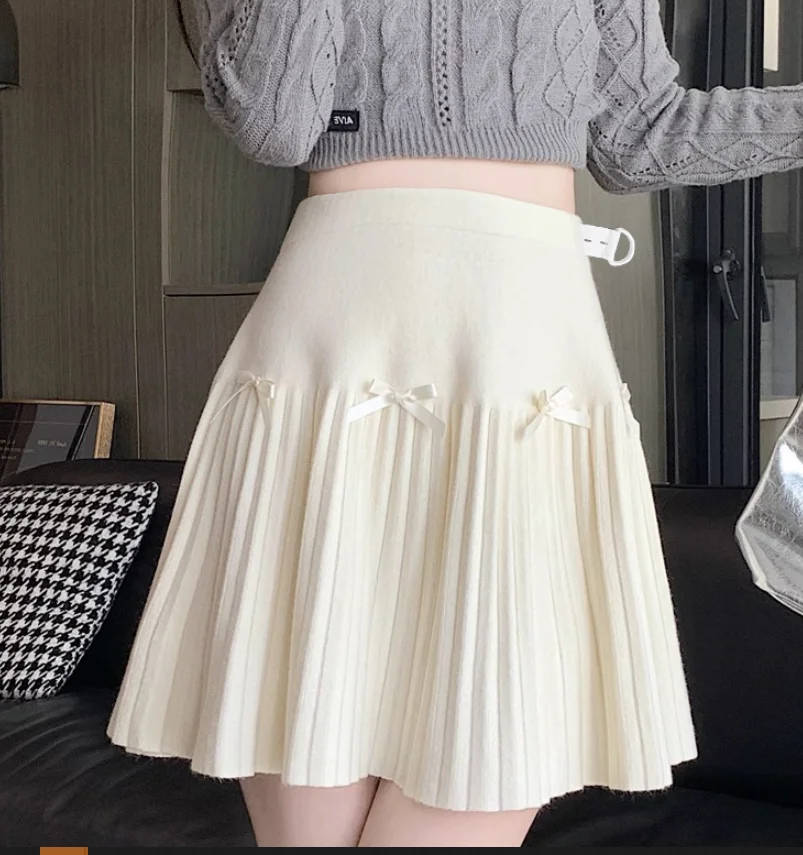 Pregnant Woman Autumn Skirt High Waist Ruffles Patchwork High Waist Maternity Cake Skirts Sweet Short Pregnancy Belly Skirt