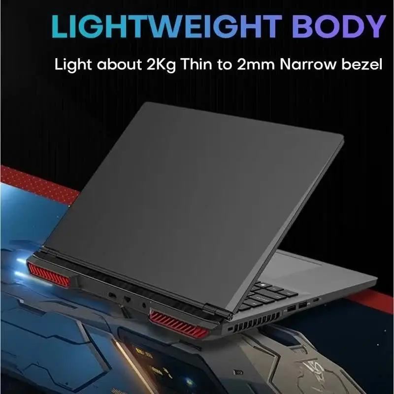 16インチ ゲーミングノートパソコン intel Core i7-6700HQ GTX 1060