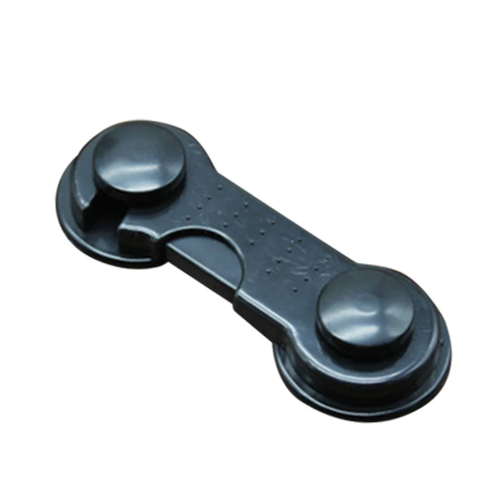 Door latch door handle lock door lock latch Cabinet Locks Adhesive Baby Proofing Latches Multi-Purpose 1PC