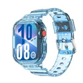 Transparent Blue