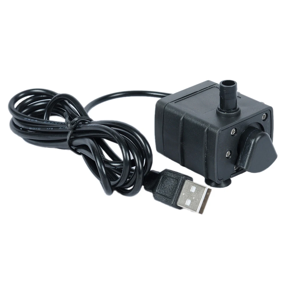 

Водяной насос для аквариума, 5 В, 12 В, 24 В постоянного тока