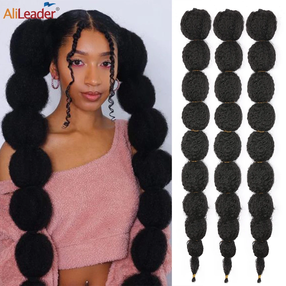 Tresse Collé Queue De Cheval Afro Queue de Cheval Afro Bouclée pour Femme, Postiche à réinitialisation,  Proximité, Wstring, Lanterne, Nouvelle Collection | AliExpress