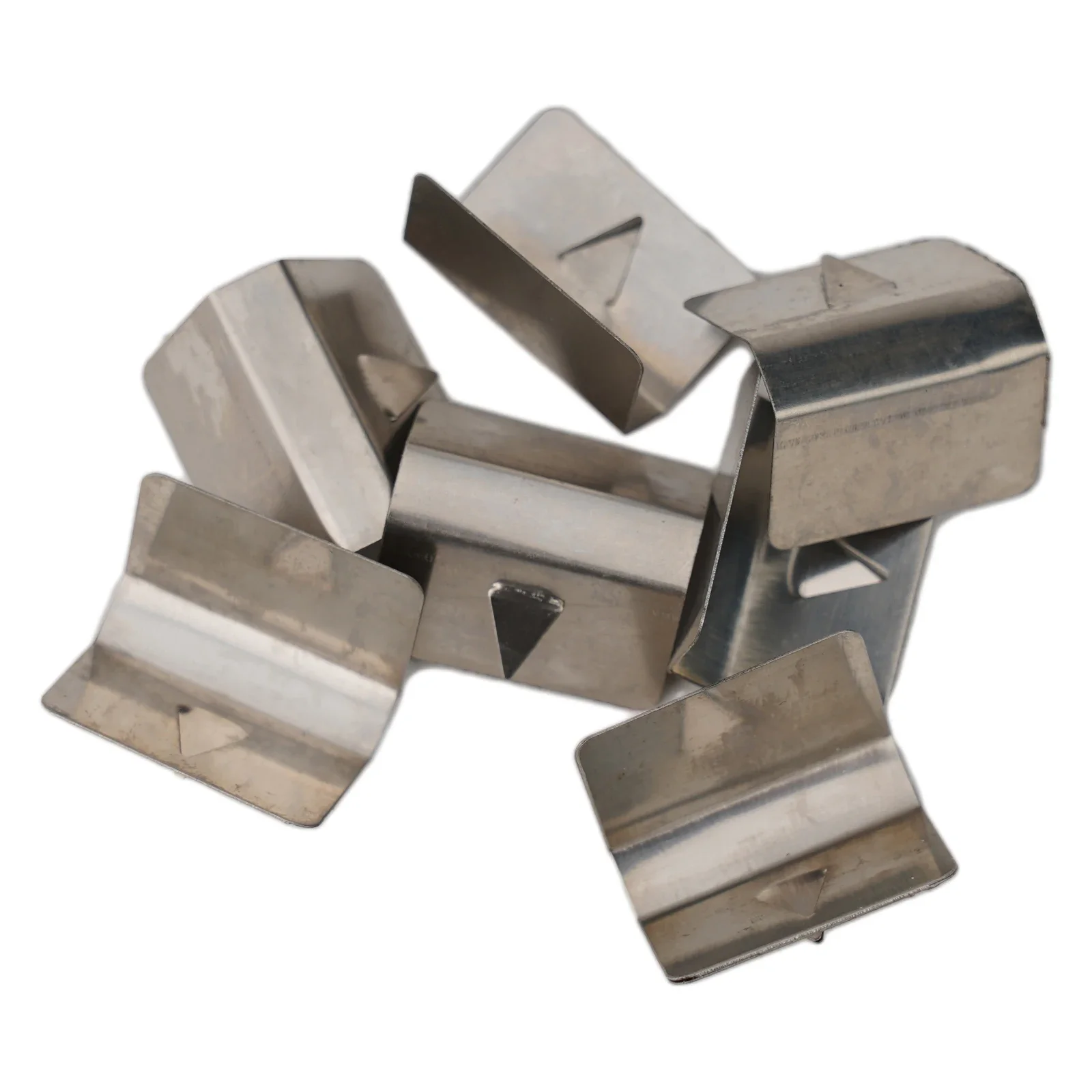 Car Window Deflectors 12/8 Pcs Wind Rain Channel Clips For Heko G3 SNED