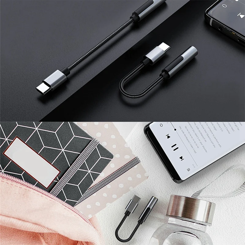 ְ ALC4050 HIFI DAC ̾  USB  C 3.5Mm   , 32Bit 384Khz  ڴ