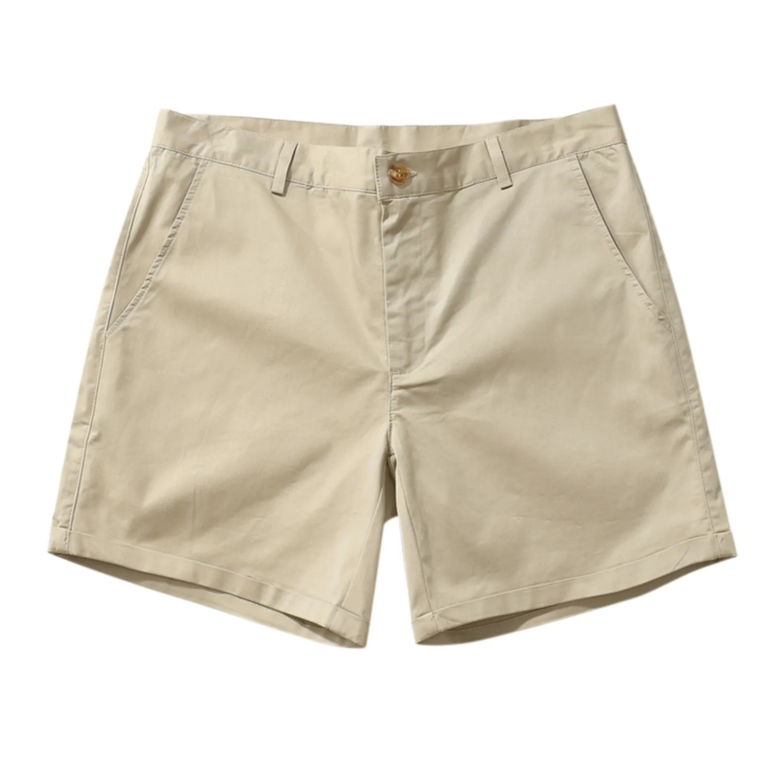 Procity Pantaloncini Cargo Da Uomo, Bermuda Corti, Da Uomo, Vintage - Foto 7