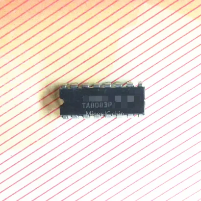 

5PCS TA8083P DIP-16 Integrated circuit IC chip