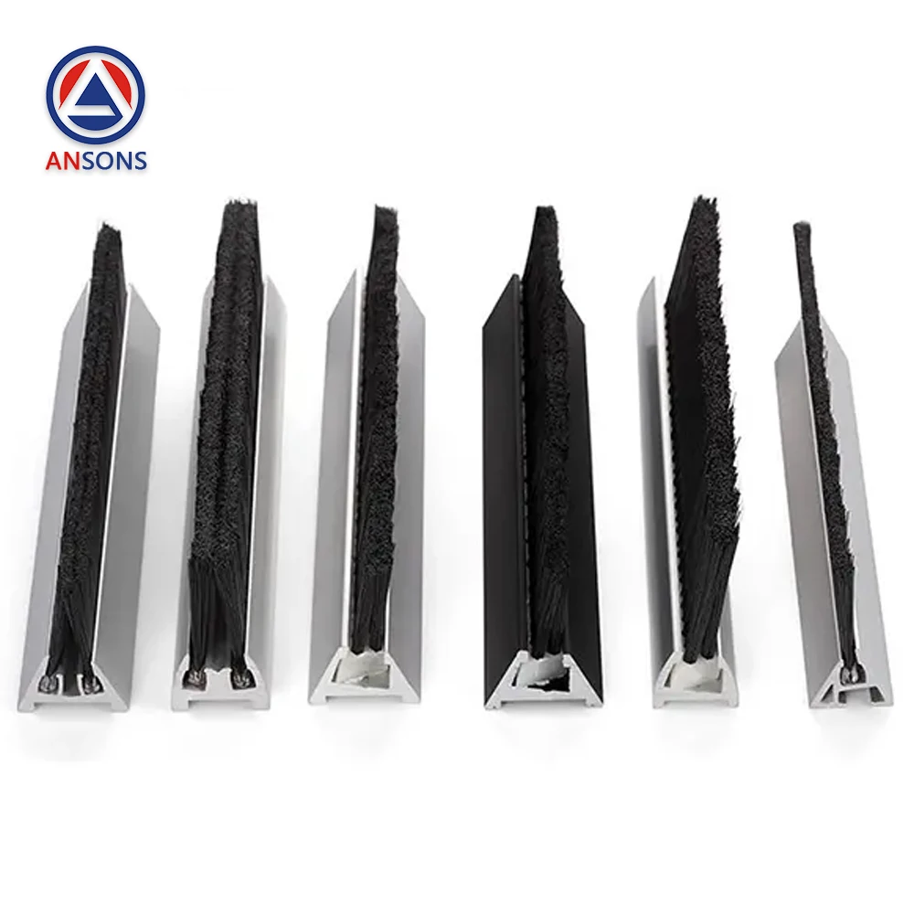 цена Ansons Escalator Safety Brush Safety Skirt Brush Ansons Escalator Spare Parts