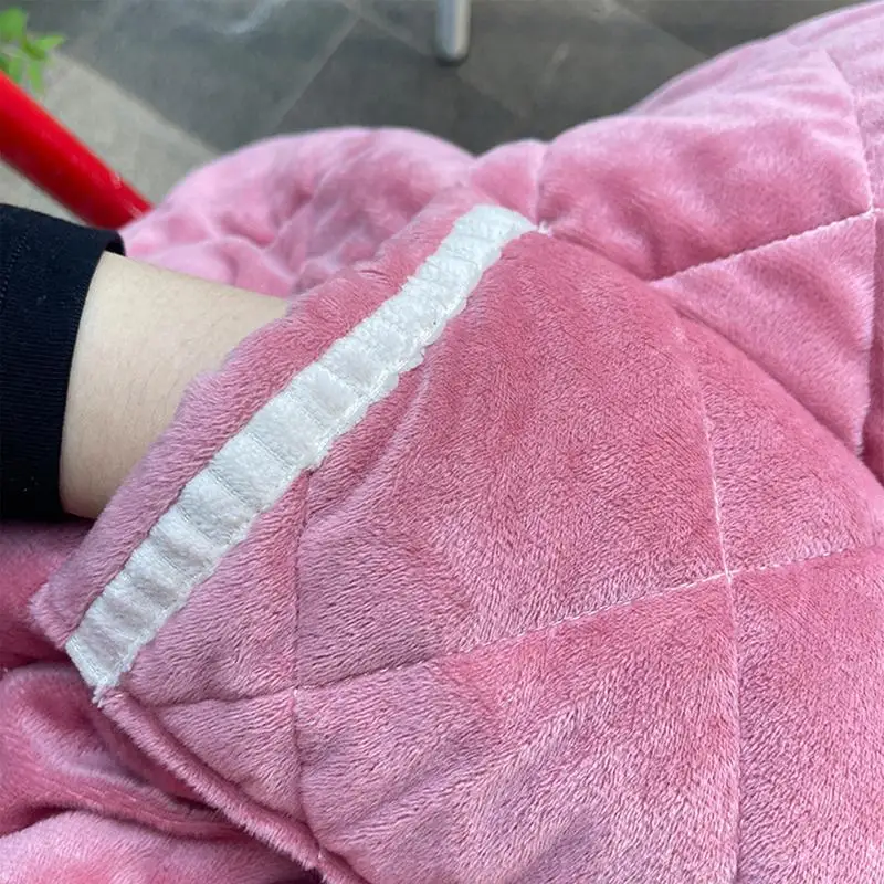 Heated Blanket Battery Operated Heated Throw Washable USB Blanket Rechargeable Electric Throw for Nap Air