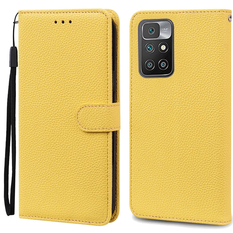 Luxury Leather Wallet Flip Phone Case - Premium Protection with Stylish Design