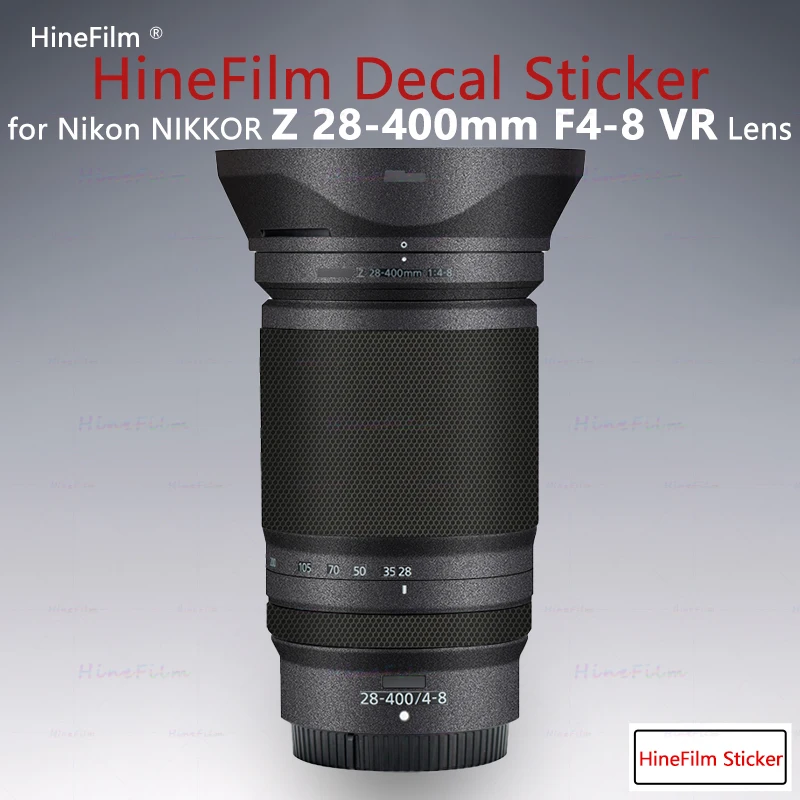 Nikon レンズ 400mm　ジャンク品 新品)Nikon (ニコン) NIKKOR Z 28-400mm F4-8 VR（商品ID