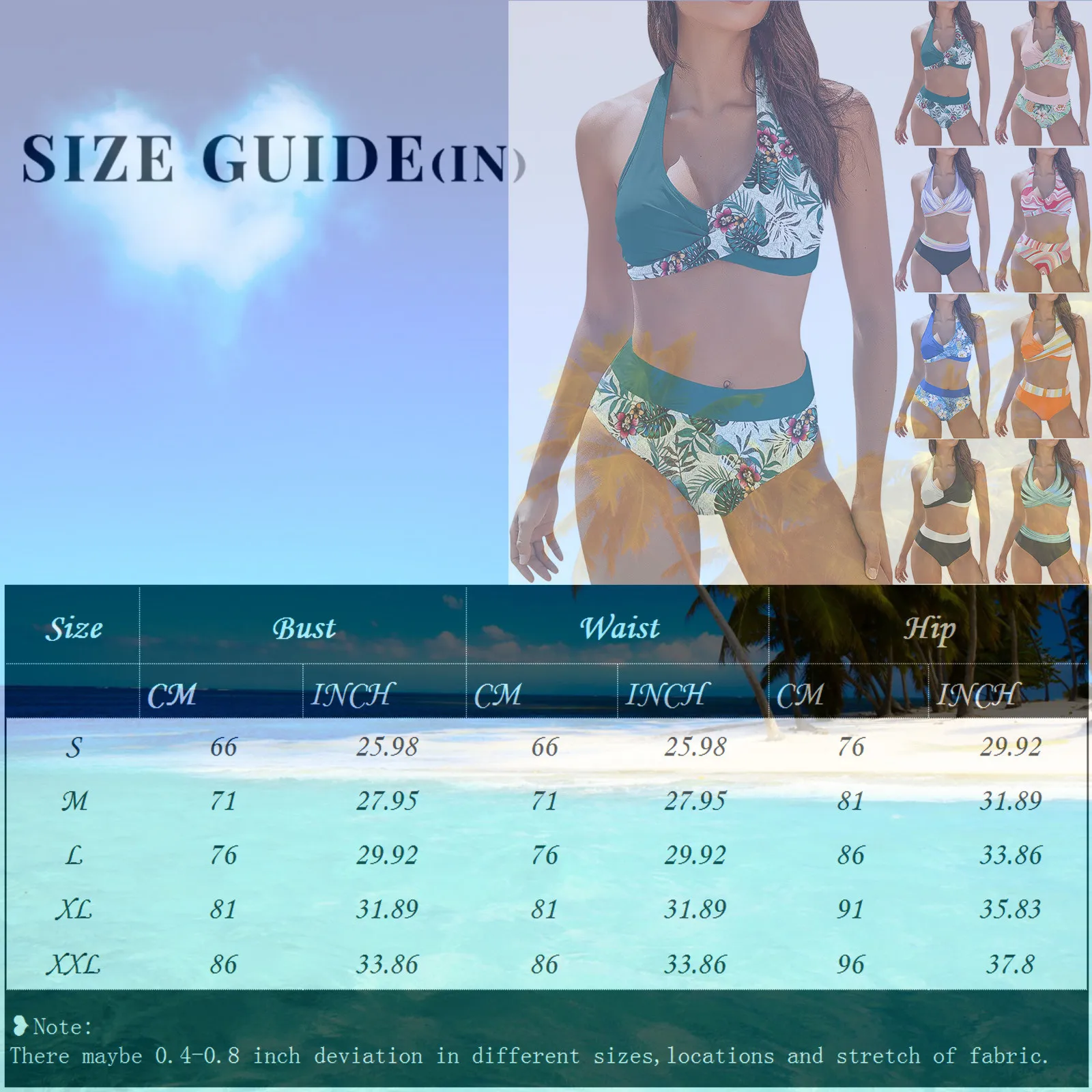 Sexy Bikini Push Up Swimwear Women Brazilain Biquinis Feminino 2024 Mujer Swimsuit Tanga Swimming Bathing Suit 2 Piece Set Mujer 6