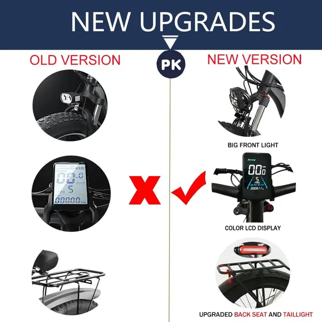 파워, 내구성, 편안성을 완벽히 결합한 듀얼 모터 전기 자전거