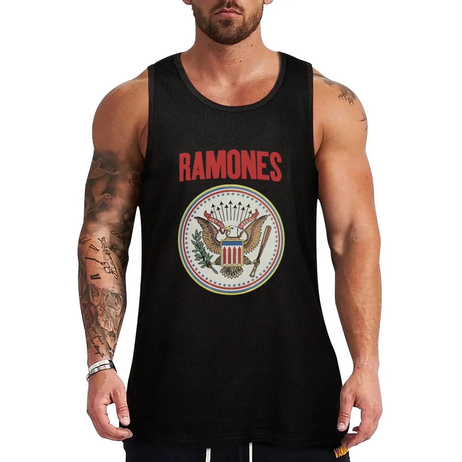 

Best Imagination Awesome Tank Top sleeveless vest men Short sleeve