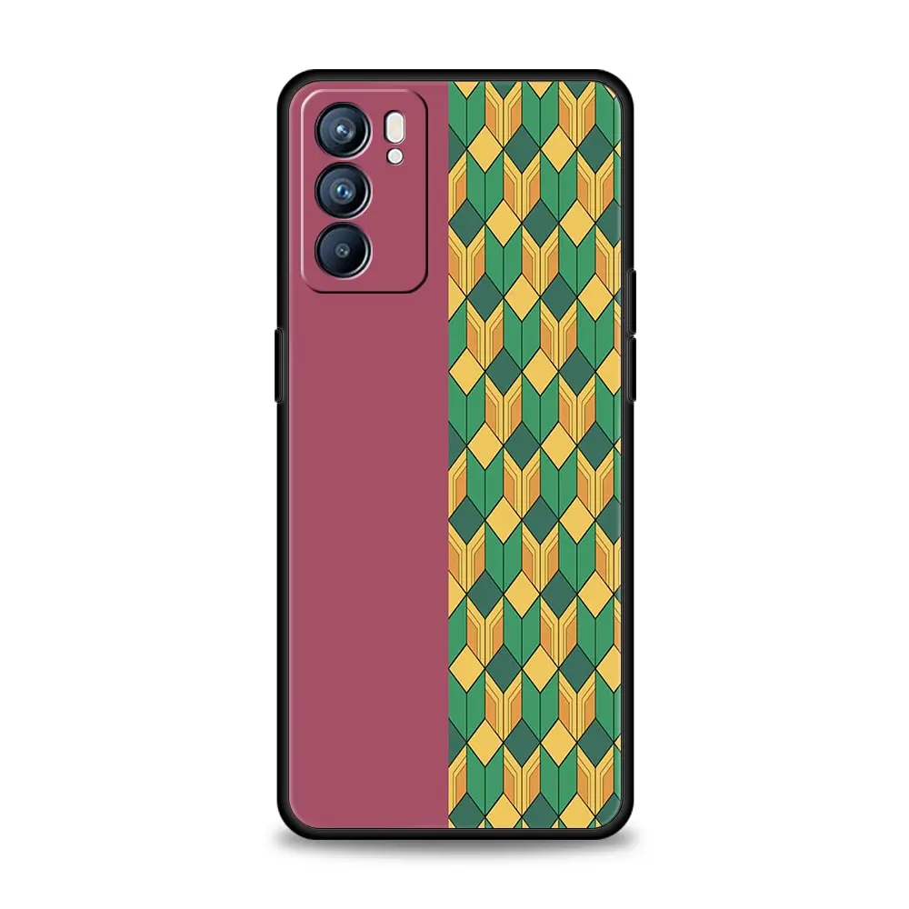 Plaid Checked Protective Phone Case