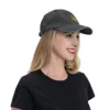 Zelensky Yellow Trident Ukrainian President Baseball Cap Unisex Style Distressed Denim Snapback Cap Ukraine Flag Caps Hat 6