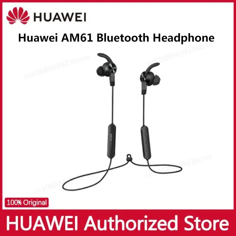 Wireless Headphones Huawei Headphone Am61 Bluetooth Headphones