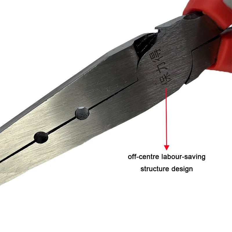 Z100 Welding Assistant Bending Plier with Two Holes for Folded Aluminum F Channel Letter Strip Non-rusty Advertising Useful Tool