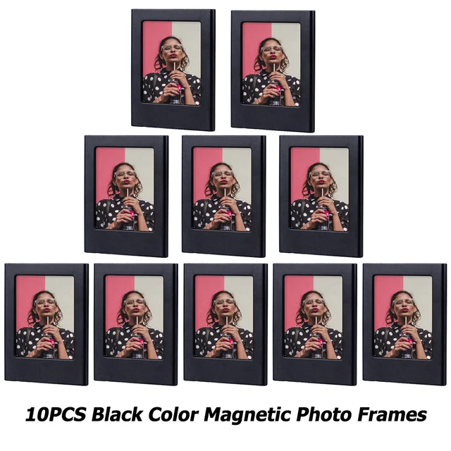 10pcs Black