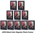 10pcs Black