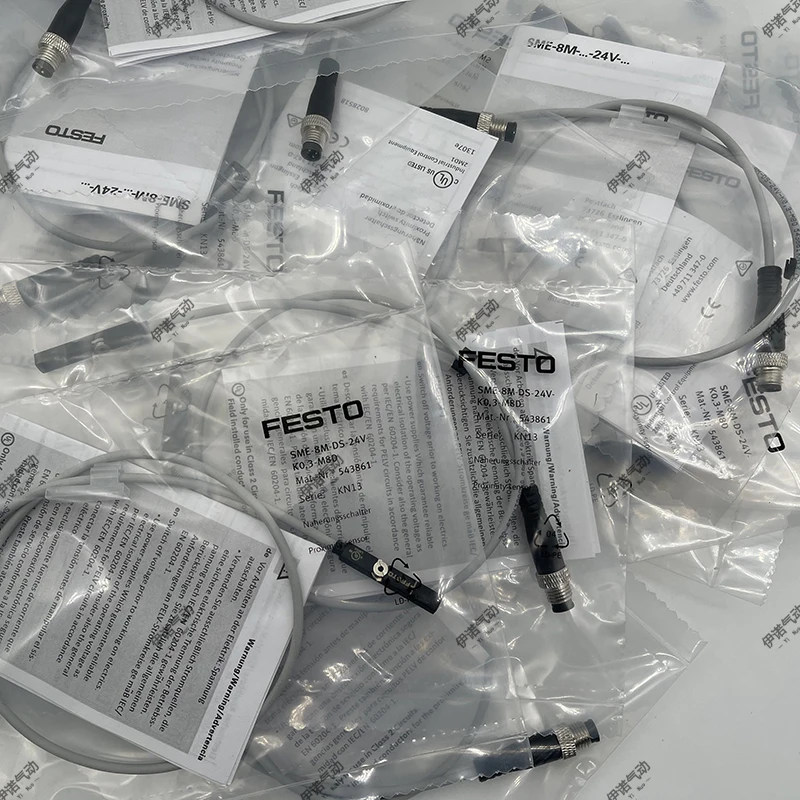 Local Sme8m-ds24v-k-2 5-oe 543862 Sme9m-ds-24v-k0 3-m8d 543861 Sme-8m-zs-24v-k-2 5-oe 543872 Marca