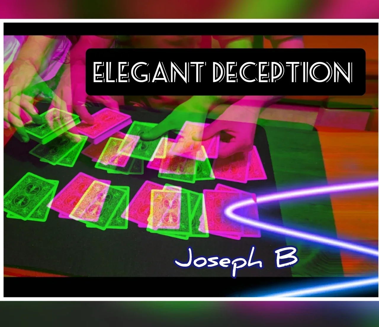 

Elegant Deception by Joseph B -Magic tricks