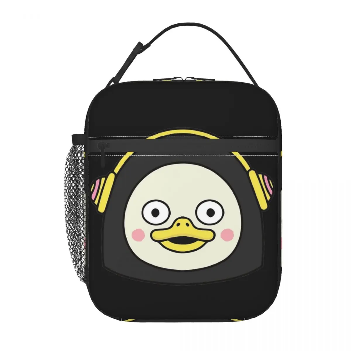Pengsoo Cute Penguin Thermal Insulated Lunch Bag for Office Portable Food Bag Container Men Women Thermal Cooler Lunch Boxes 3