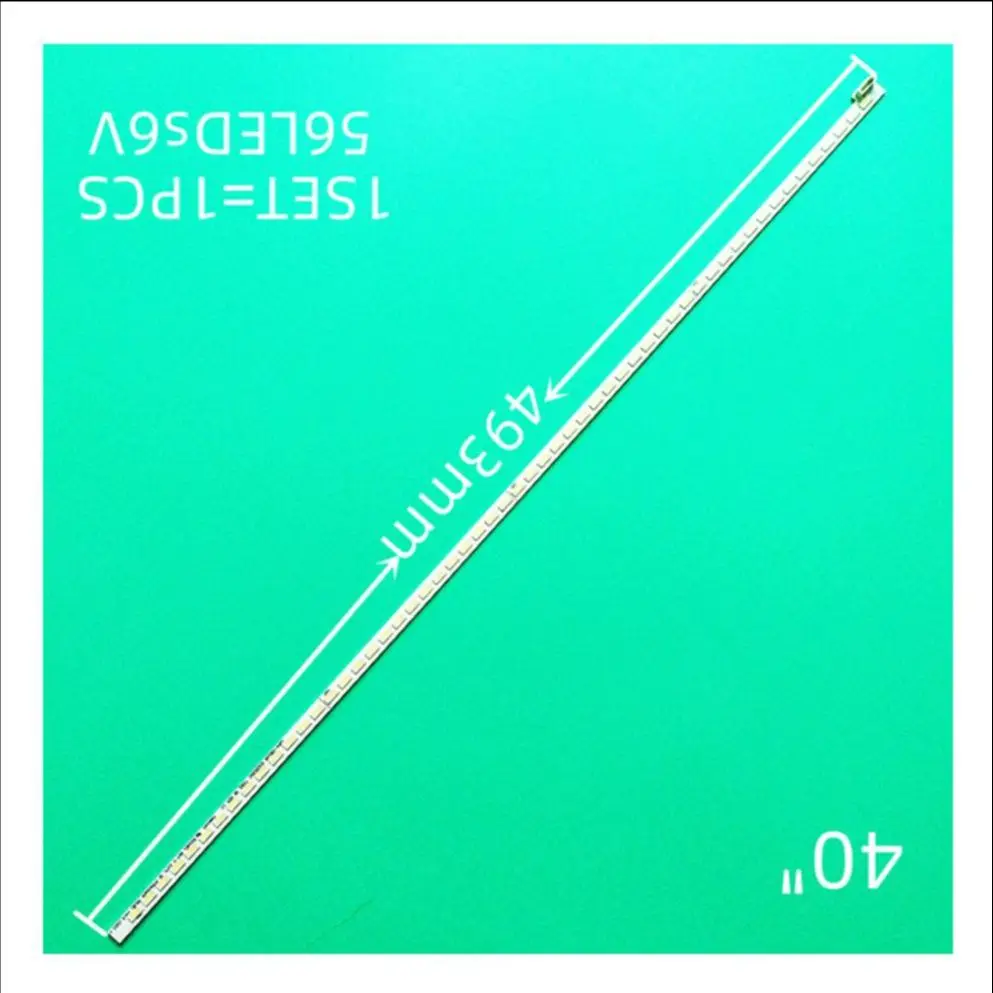 

LED backlight strip 40PFL5507T/60 40PFL5527T/60 40PFL5537T/60 40PFL5507K 12 LJ64 03514A S LED 2012SGS40 7030L 56 REV1.0