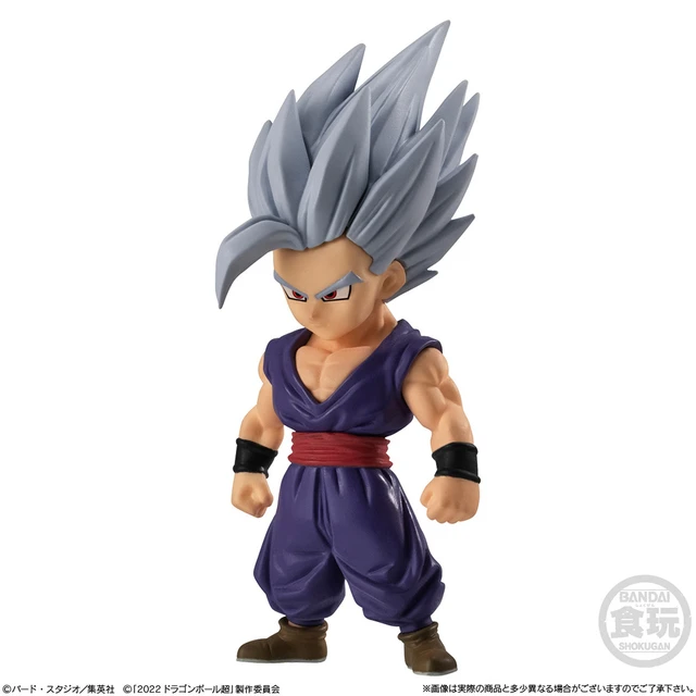 Bandai Dragon Ball Adverge 15 Movie Super Hero Mini Figure Toy