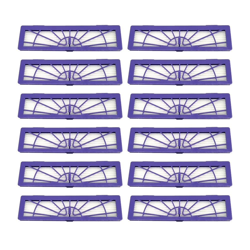 

Новый Сменный HEPA-фильтр для пылесоса Neato BotVac 70e 75 80 85, запчасти для роботов-пылесосов