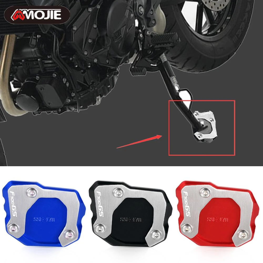 Accesorios de para BMW F700 GS F700GS F 700GS F 700 GS 2012 2021, lateral, placa para agrandar, soporte de extensión| | -